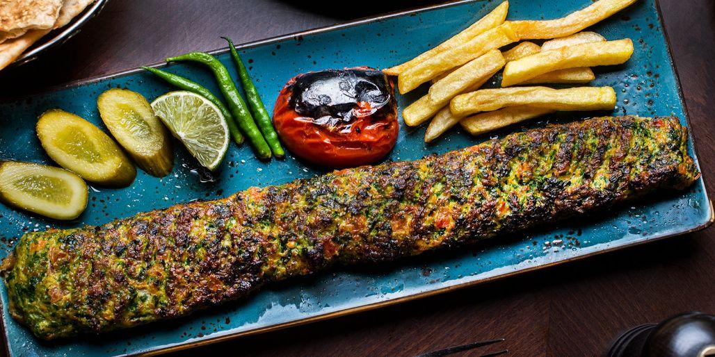 Chelo Kabab Tabrizi