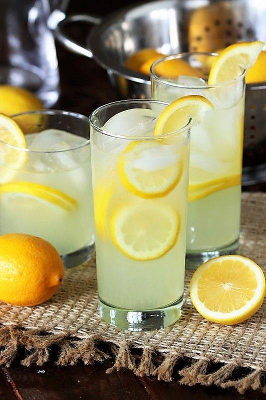 Lemonade Juice