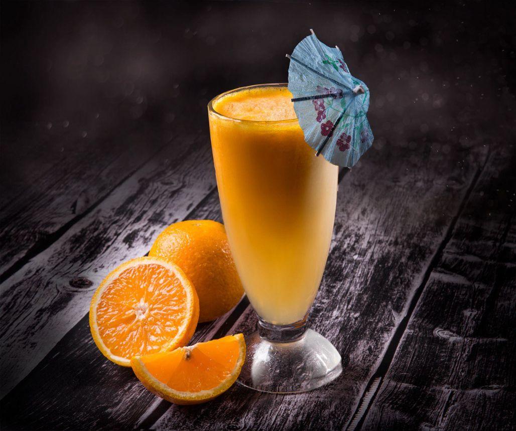 Fresh Orange Juice