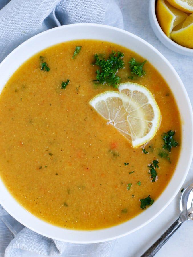 Lentil Soup