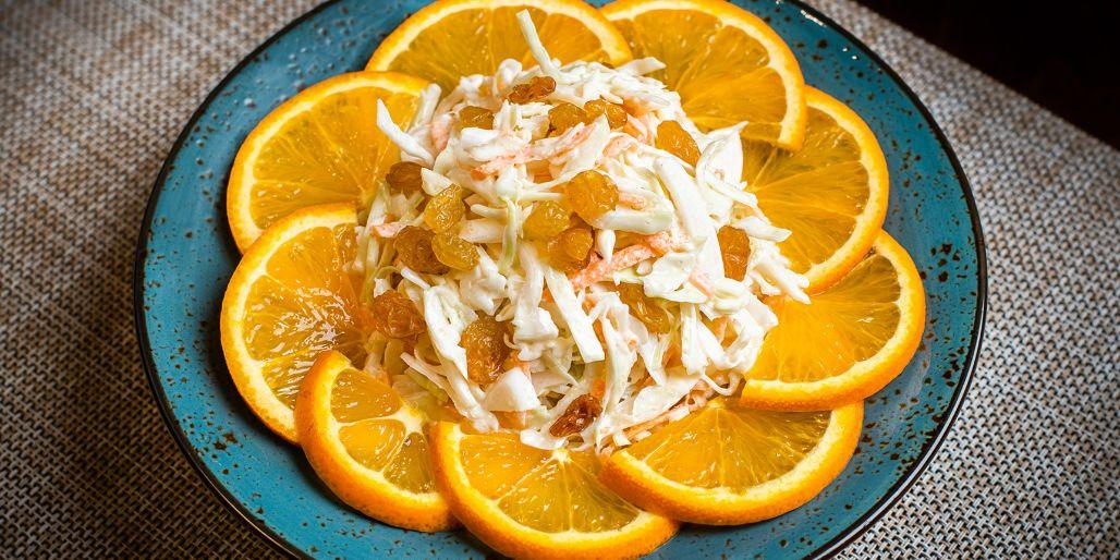 Cabbage Salad (Coleslaw)