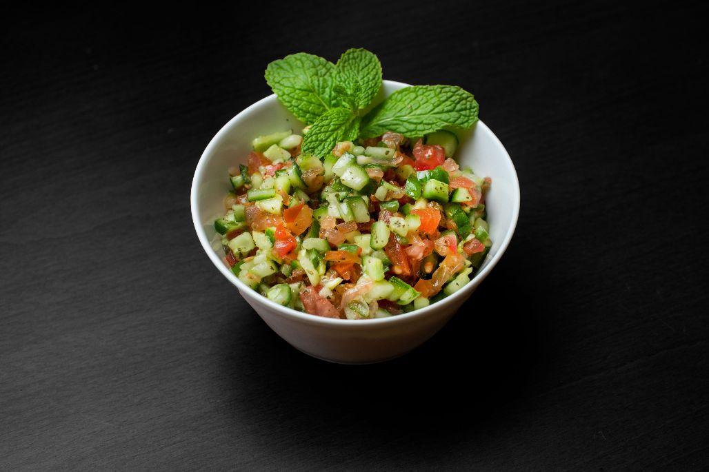 Shirazi Salad