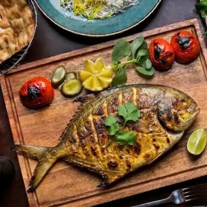 Zubaidi Fish