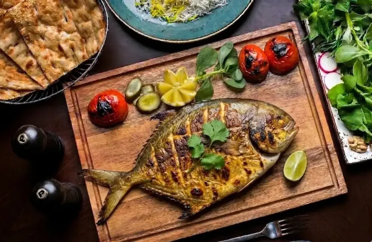 Zubaidi Fish