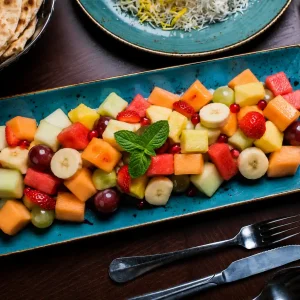 Fresh Fruit Salad