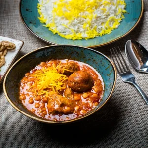 Gheimeh Sibzamini