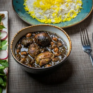 Ghormeh Sabzi