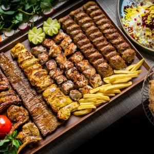 Five Person Mixed Grill