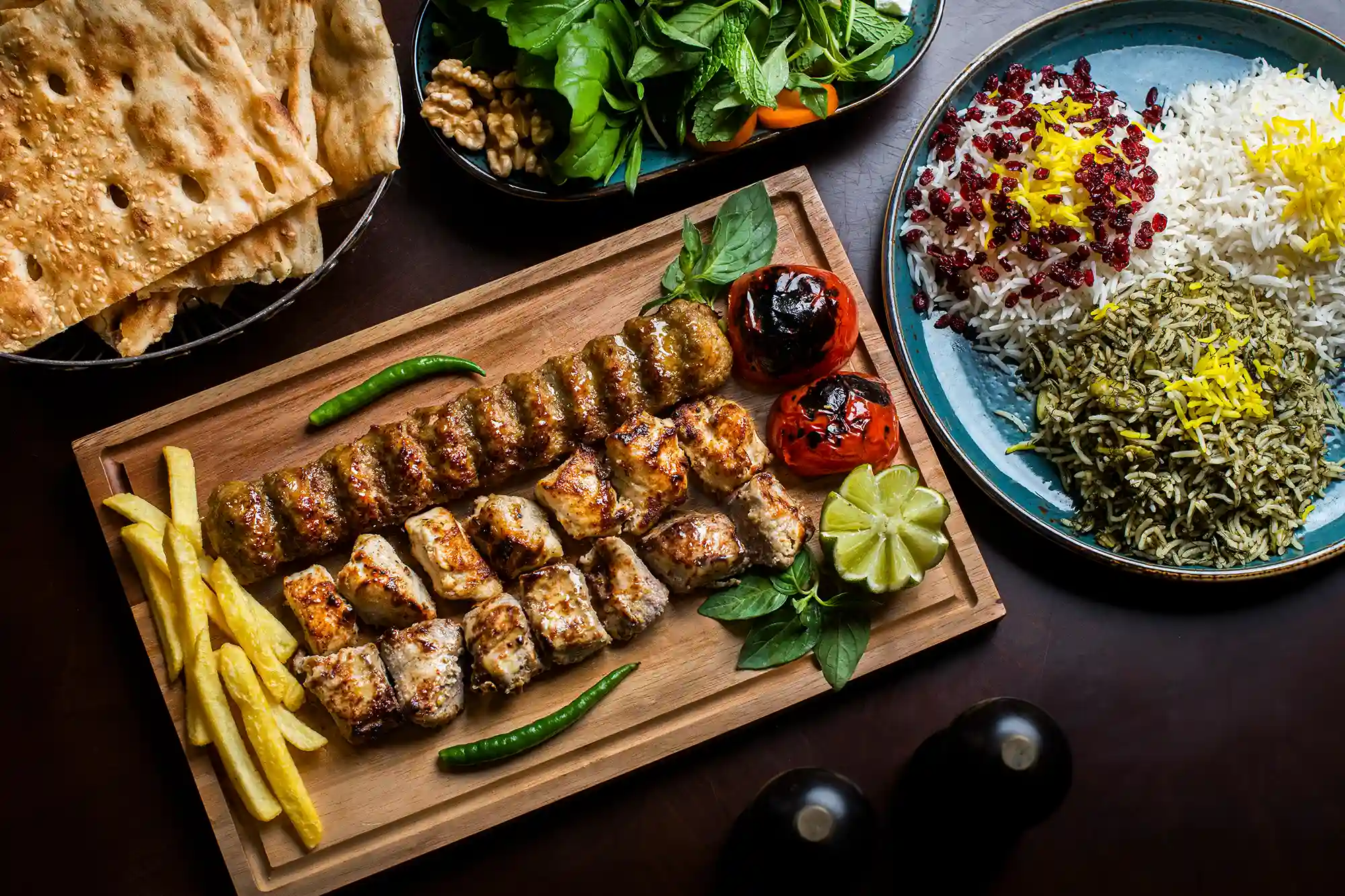 Grand Abshar Persian Restaurant
