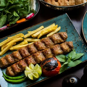 Noon Va Kebab