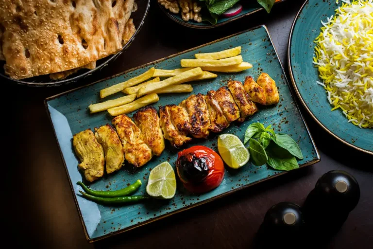 Joojeh Kabab Boneless