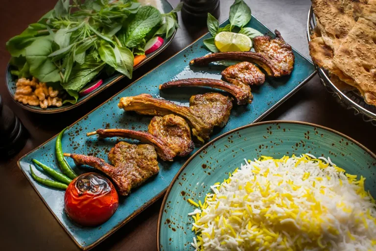 Lamb Chops