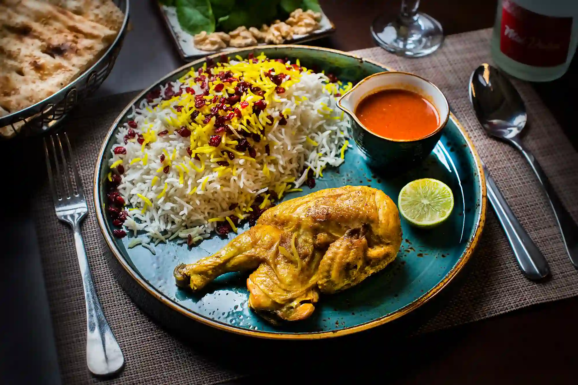 Persian Food