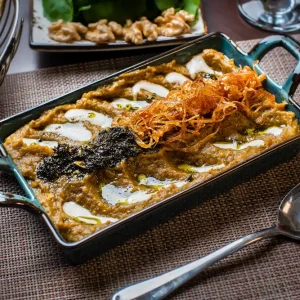 Keshk Bademjan