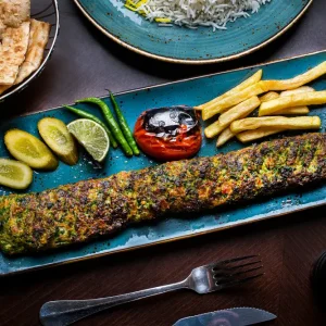 Kebab Tabrizi