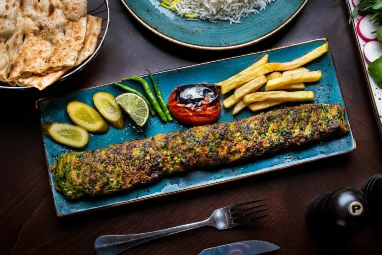 Kabab Tabrizi
