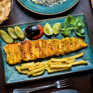 Salmon Fish