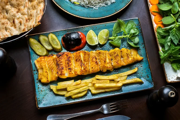 Salmon Fish