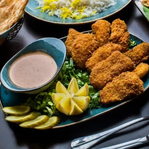 Fried Fillet Fish