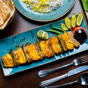 Chelo Kebab Bakhtiari