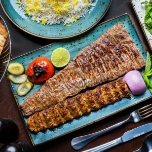 Chelo Kebab Sultani
