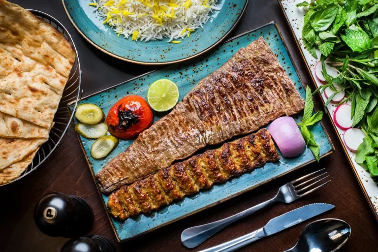 Chelo Kabab Sultani