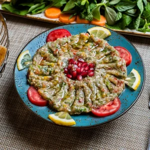 Baba Ghanouj