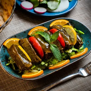 Vine Leaves