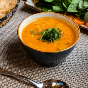 Barley Soup