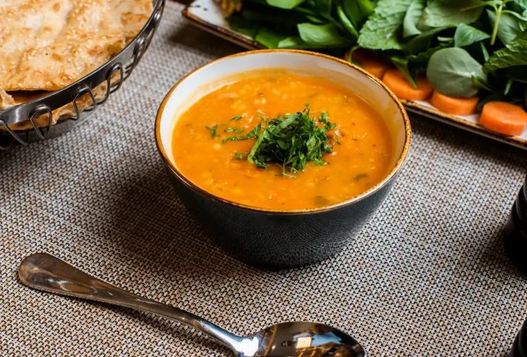 Barley Soup