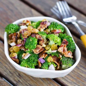 Broccoli Salad