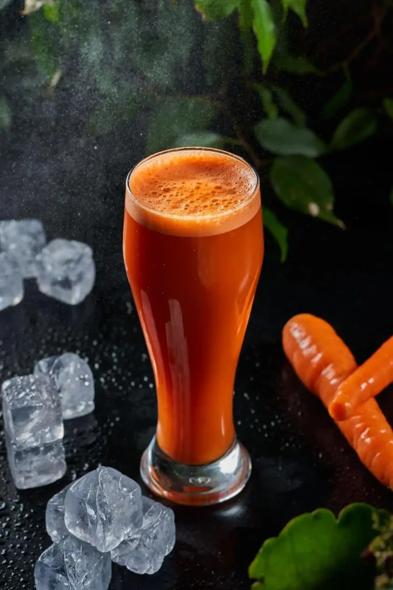 Carrot Juice