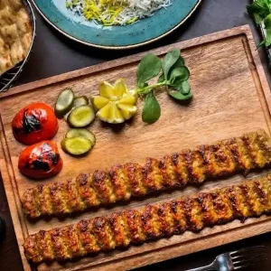 Chicken Koobideh