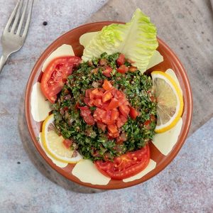 Tabbouleh