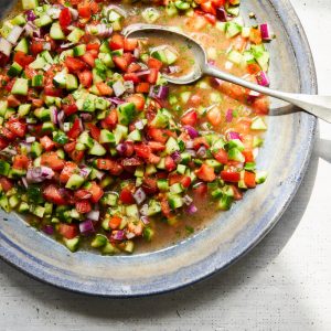 Shirazi Salad