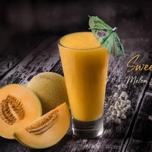 Sweet Melon Juice